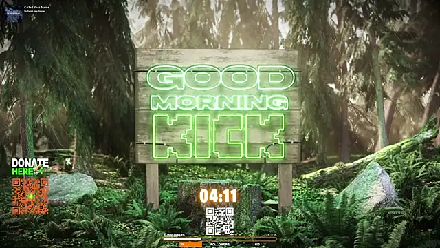 sebirp online show from January 13, 11:25 am