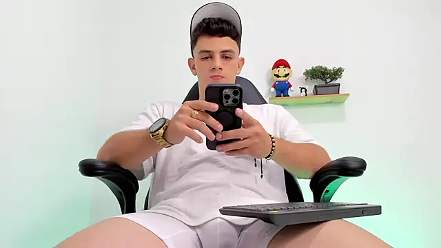 Mikecooper online show from October 12, 11:54 pm