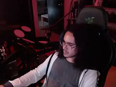 dorrey21 online show from October 3, 4:12 pm