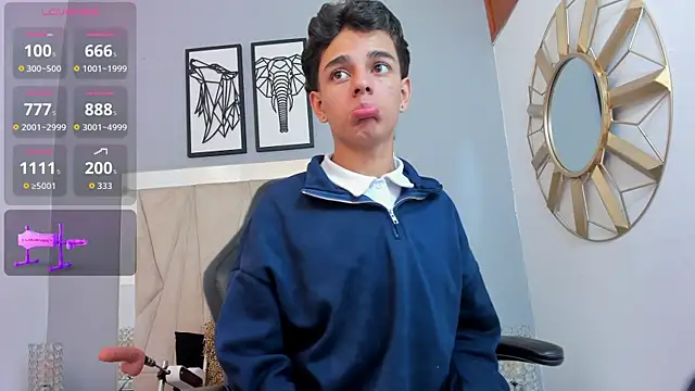 owen  johnson online show from October 11, 12:53 pm