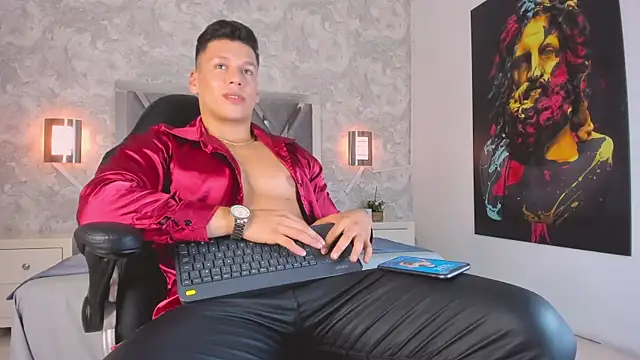 niklas braun online show from September 25, 8:08 pm