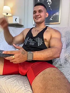 Snapshot of Marco_Vega chatting on October 24, 7:26 pm Marco Vega online show from October 24, 7:26 pm