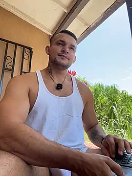 Marco Vega online show from March 2, 4:25 pm