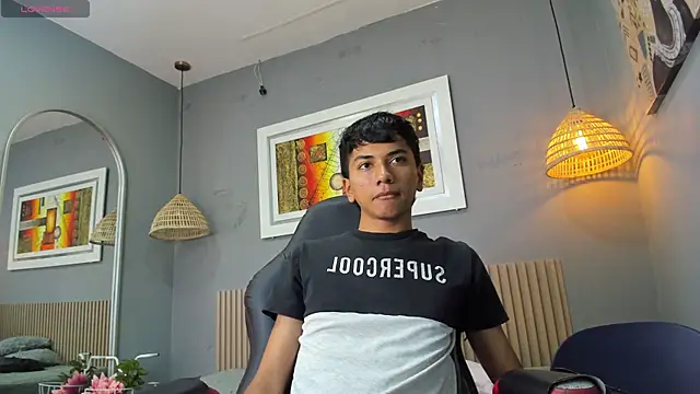 markbowie online show from November 19, 11:54 am