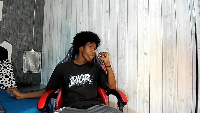 Cam Brown online show from October 24, 4:14 am