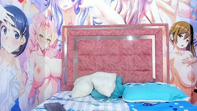 NARUTO-MEN- online show from November 18, 1:04 pm