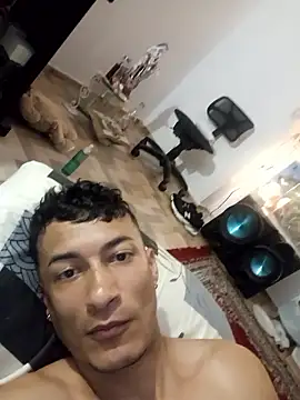 Alejobig27 online show from January 17, 5:43 am