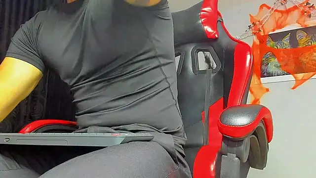 ALPHA DOMINUS  online show from October 16, 3:58 am