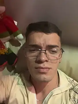 ALPHA DOMINUS  online show from December 14, 12:50 am