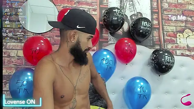 Damian Shakur online show from March 31, 12:29 pm