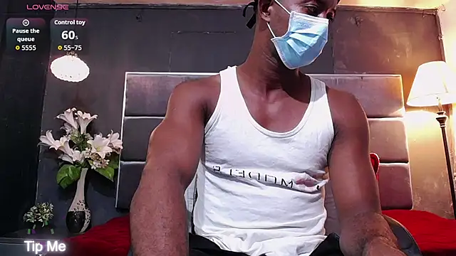 blackbignude online show from September 30, 1:45 am