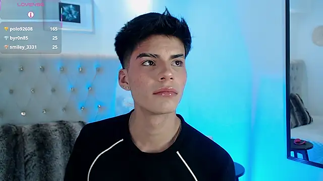 Dulcey  online show from September 14, 4:14 am