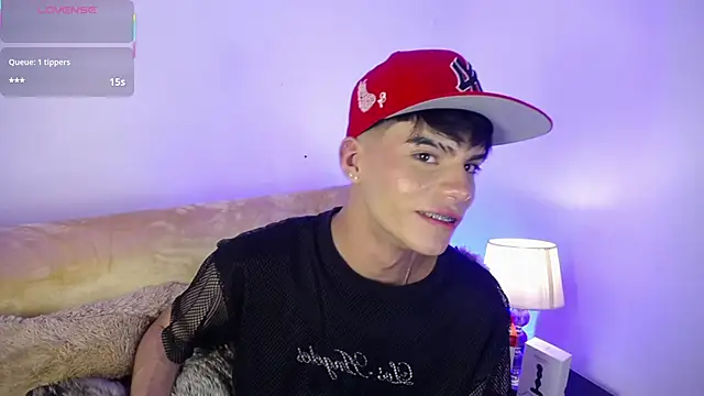 Dulcey  online show from September 24, 6:35 am