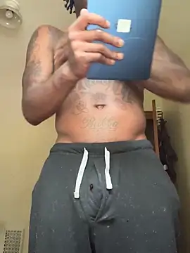 BigRuhman online show from September 23, 1:43 pm