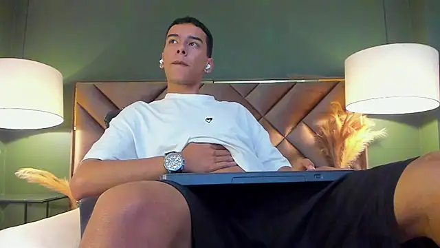 Aiden Royce online show from January 13, 6:18 am