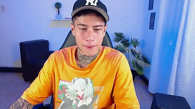 setthomas online show from March 9, 9:09 pm