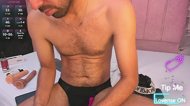 magnus serket online show from October 11, 1:15 pm