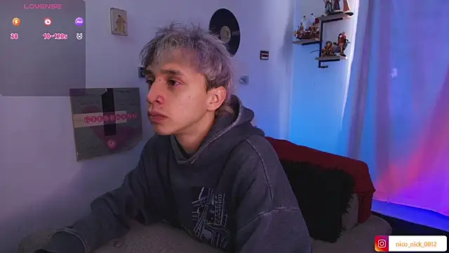 Nick Bangover  online show from March 9, 6:46 pm