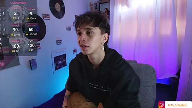 Nick Bangover  online show from September 26, 6:38 pm