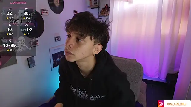 Nick Bangover  online show from September 8, 6:18 pm