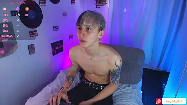 Nick Bangover  online show from February 3, 7:30 pm