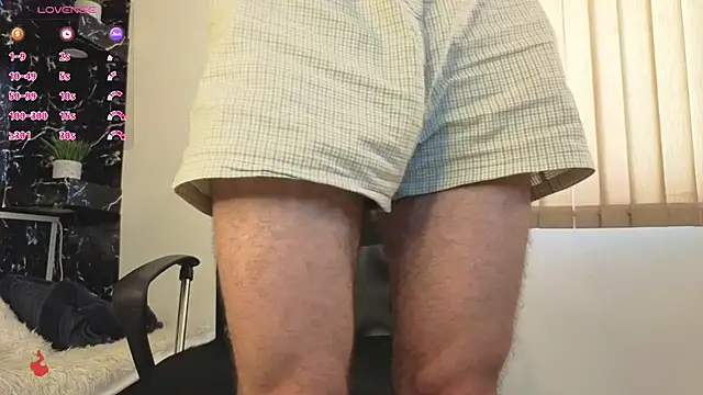 Rafael Mendezz online show from April 17, 9:50 pm