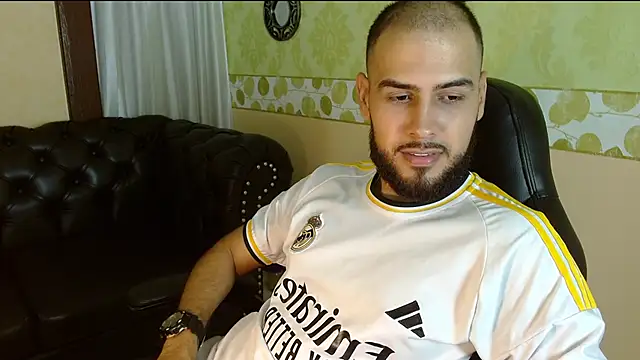 Snapshot of Marcus_Soler chatting on October 22, 5:05 pm Marcus Soler online show from October 22, 5:05 pm