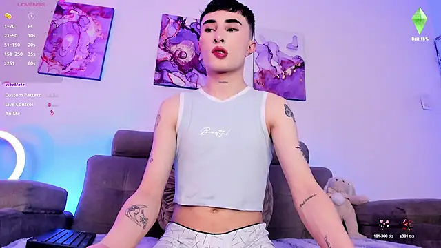 SebastianHilton online show from March 22, 4:34 pm