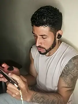 Alexsexygamer online show from October 12, 2:27 am