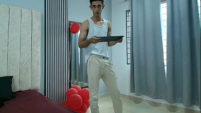 nathan shimmer online show from September 22, 9:58 pm