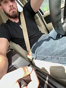 HorneyCowboy154 online show from March 15, 7:09 pm