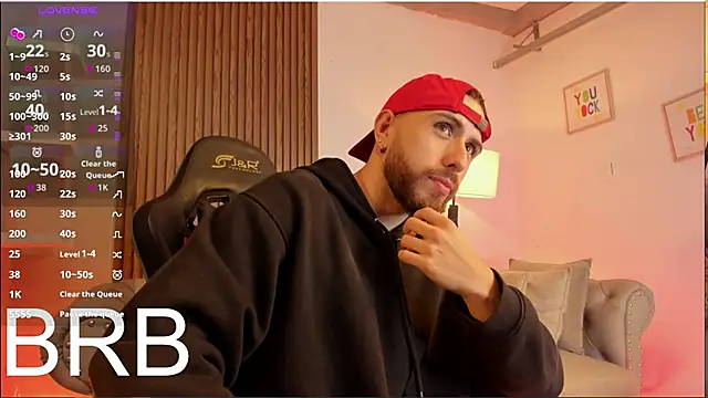 Maximo Wolff online show from February 20, 6:19 am