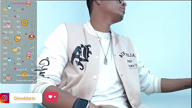 mike black 22 online show from September 15, 6:09 pm