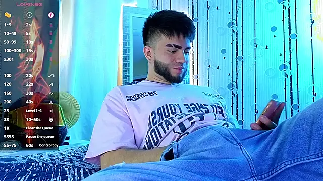 King Draven3 online show from November 19, 7:25 pm