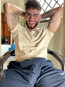 King Draven3 online show from January 7, 7:41 pm