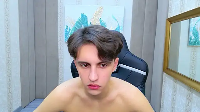 Jefrey Carter online show from January 17, 8:54 pm