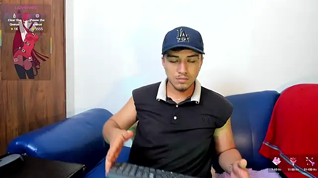 juanmechanic  online show from September 18, 9:50 pm