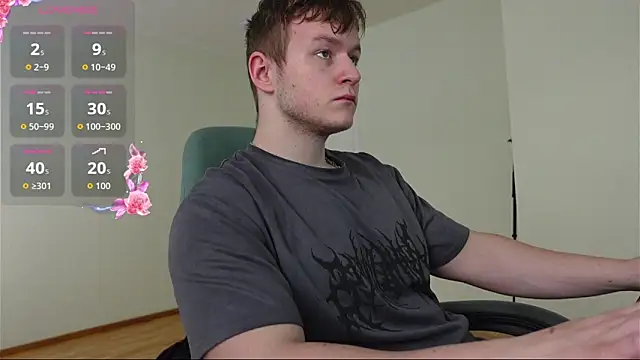 Richard Dullas online show from March 7, 2:15 pm