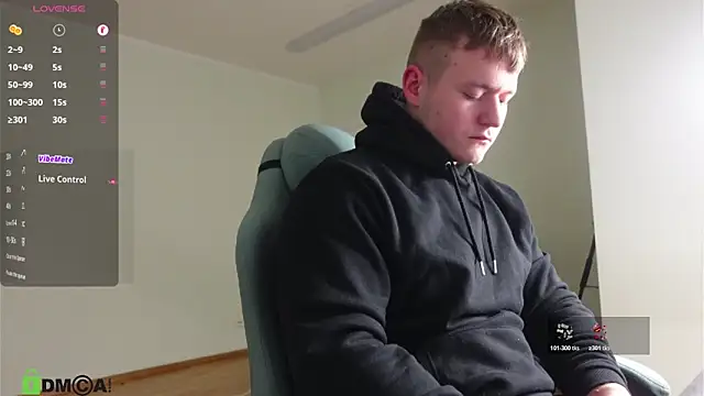 Richard Dullas online show from February 2, 7:22 pm