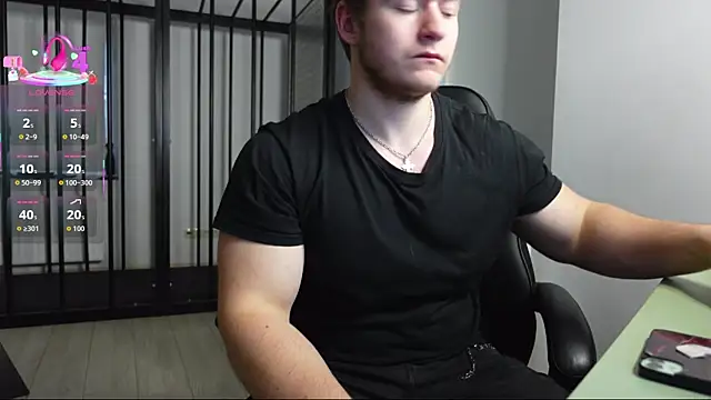 Richard Dullas online show from October 12, 5:23 am