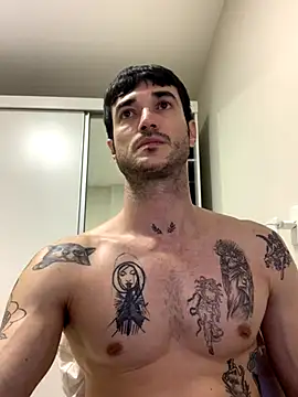 Fubinha online show from September 25, 1:04 am