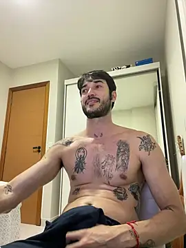 Fubinha online show from April 8, 1:50 am