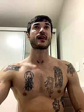 Fubinha online show from September 29, 2:10 am