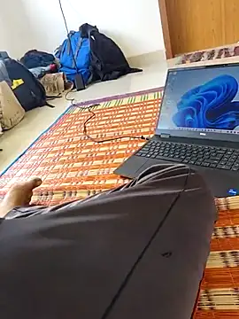 Snapshot of TeluguMuslimBoy chatting on September 10, 6:23 am TeluguMuslimBoy online show from September 10, 6:23 am