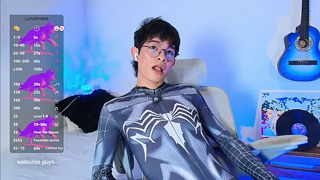 Anky xx online show from October 29, 6:38 am