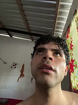 Axel-Mejia online show from January 7, 7:52 pm