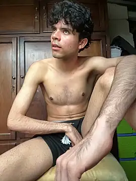 Axel-Mejia online show from January 6, 7:51 pm