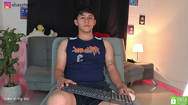 elias steel1 online show from March 20, 1:04 pm