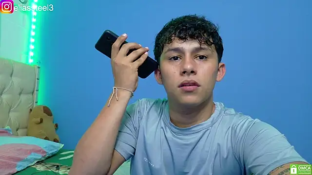 elias steel1 online show from June 5, 10:26 pm