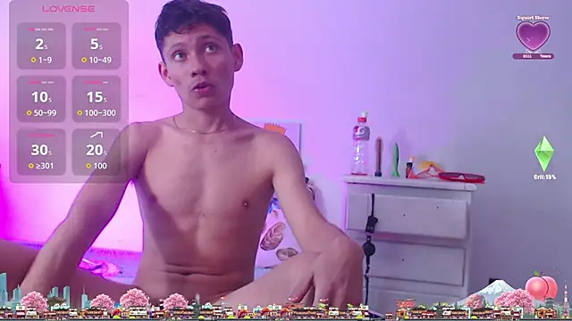 Snapshot of elfernh chatting on September 14, 2:19 pm elfernh online show from September 14, 2:19 pm